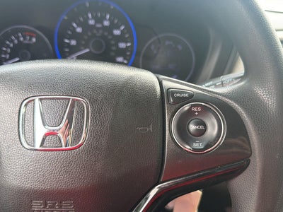 2019 Honda HR-V LX