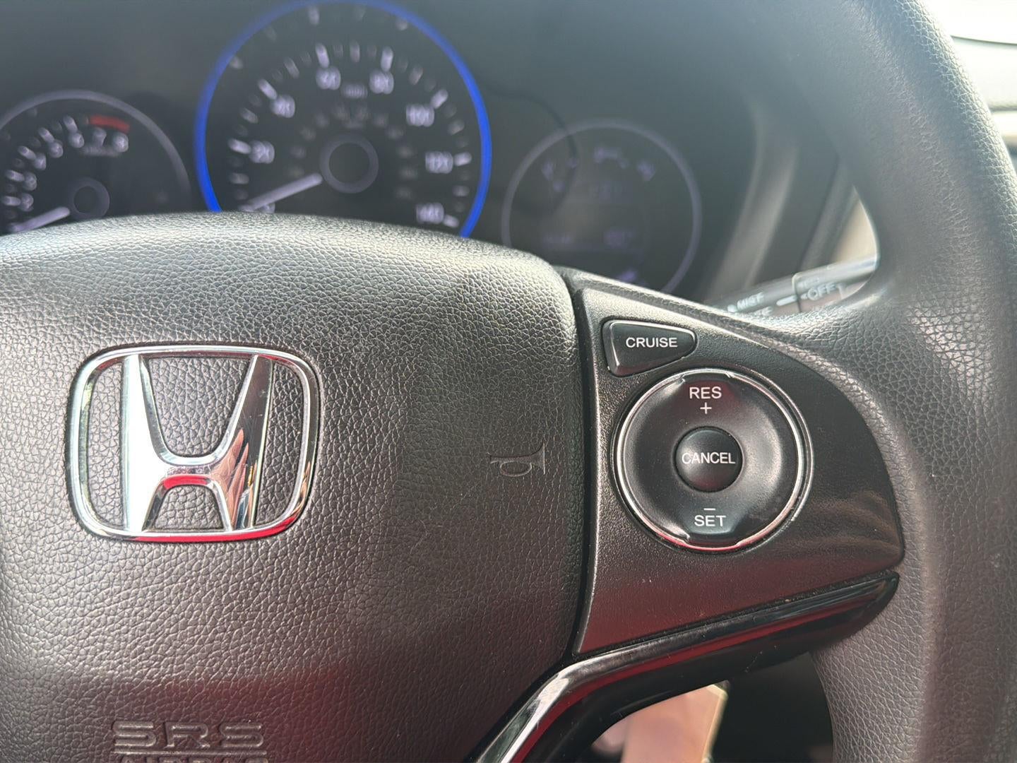 2019 Honda HR-V LX