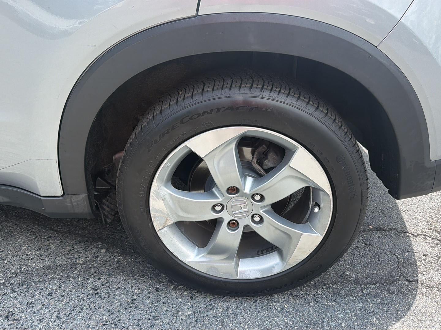 2019 Honda HR-V LX