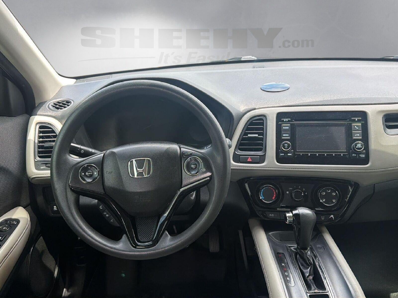 2019 Honda HR-V LX