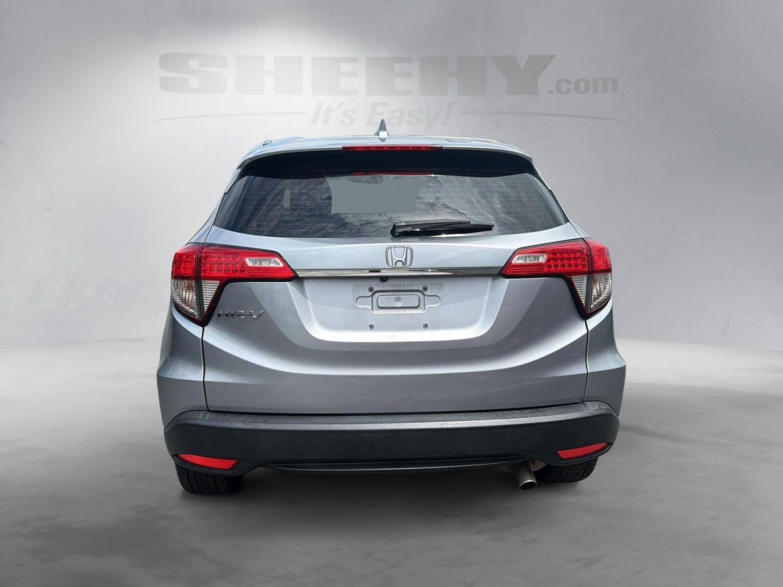 2019 Honda HR-V LX