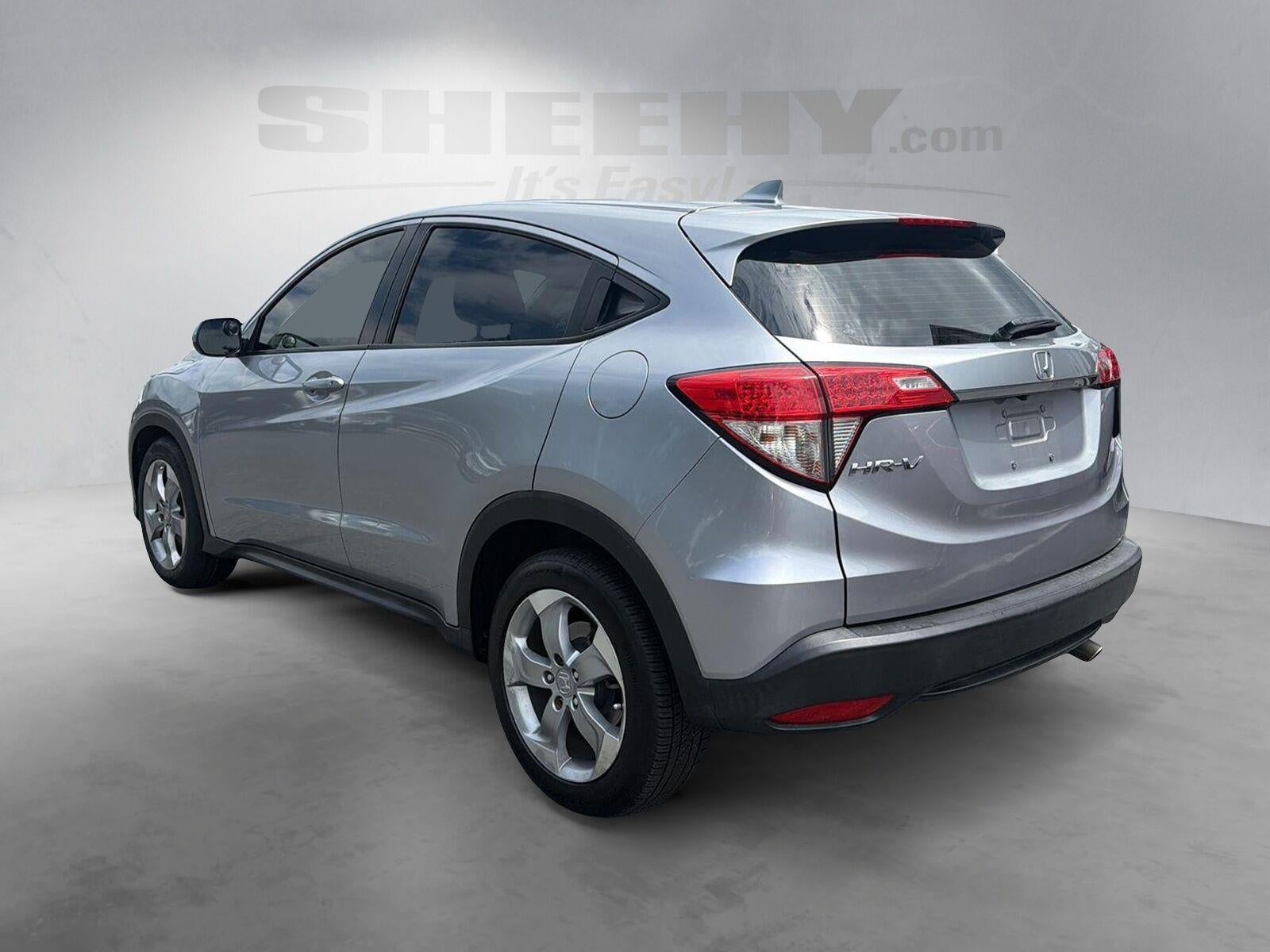 2019 Honda HR-V LX