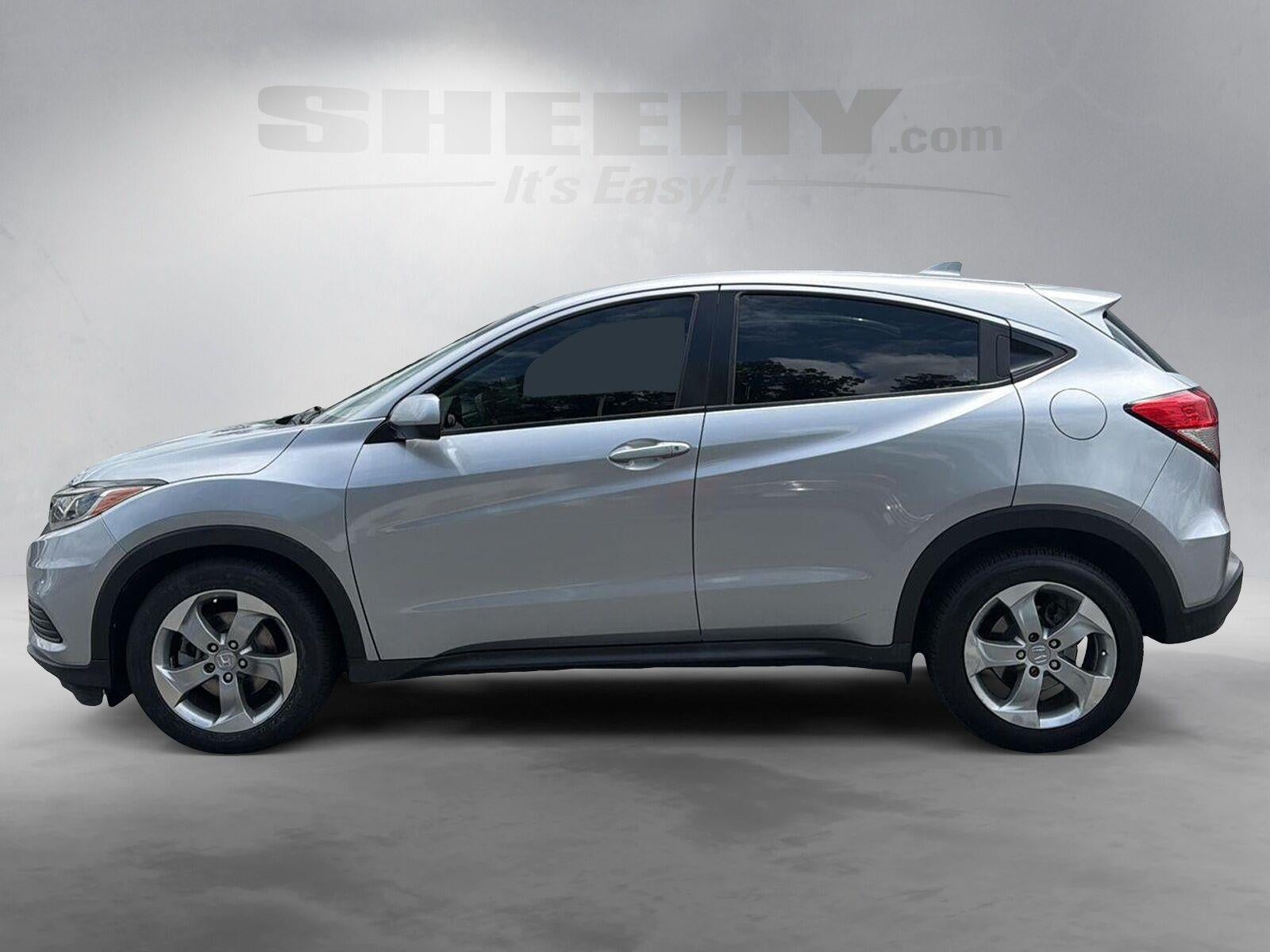 2019 Honda HR-V LX