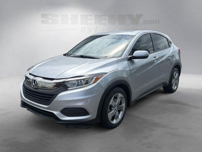 2019 Honda HR-V LX
