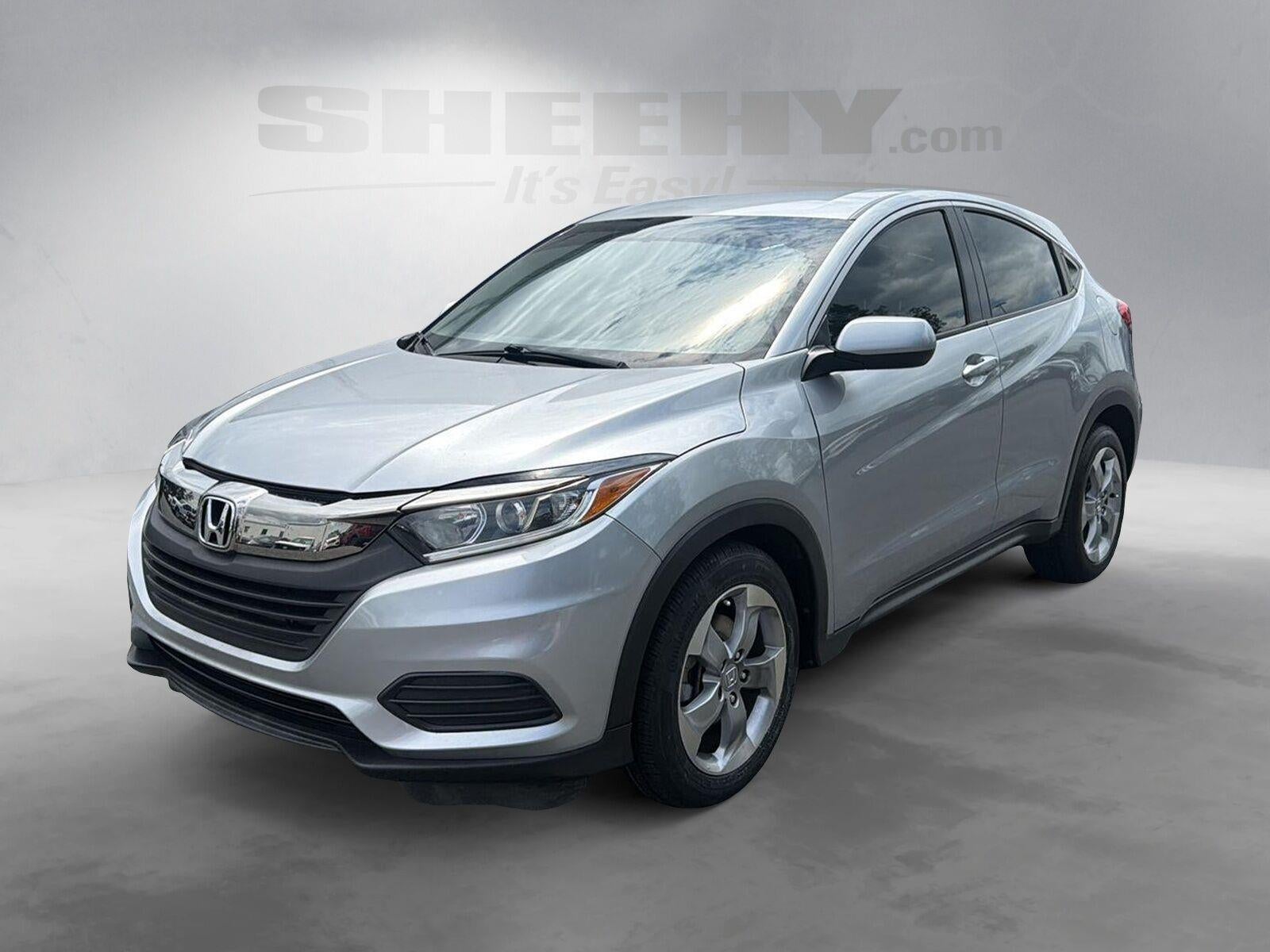 2019 Honda HR-V LX