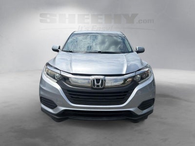 2019 Honda HR-V LX