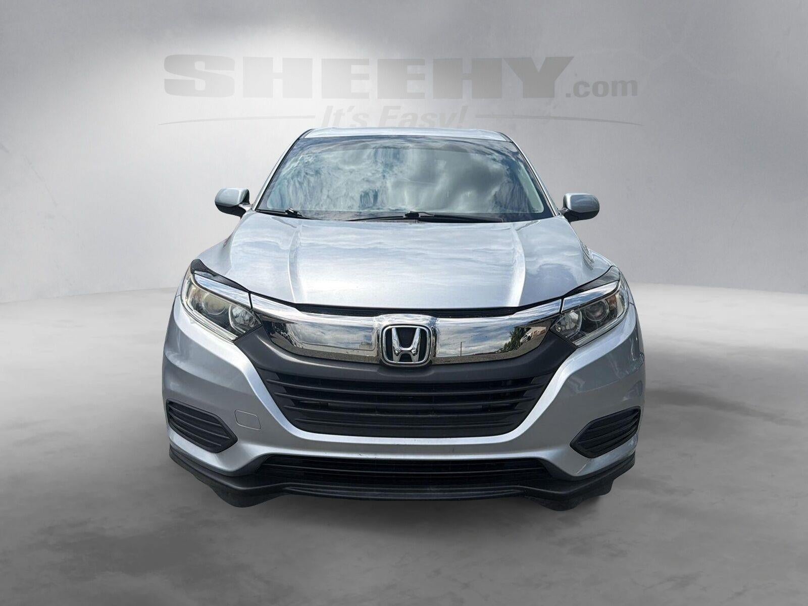 2019 Honda HR-V LX