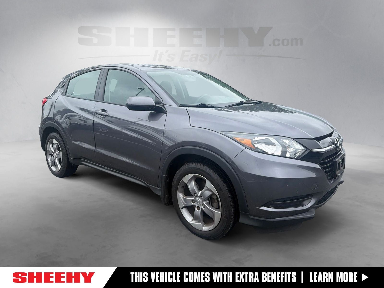 2018 Honda HR-V LX