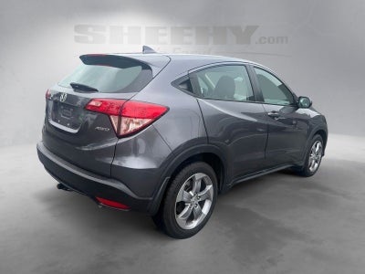 2018 Honda HR-V LX