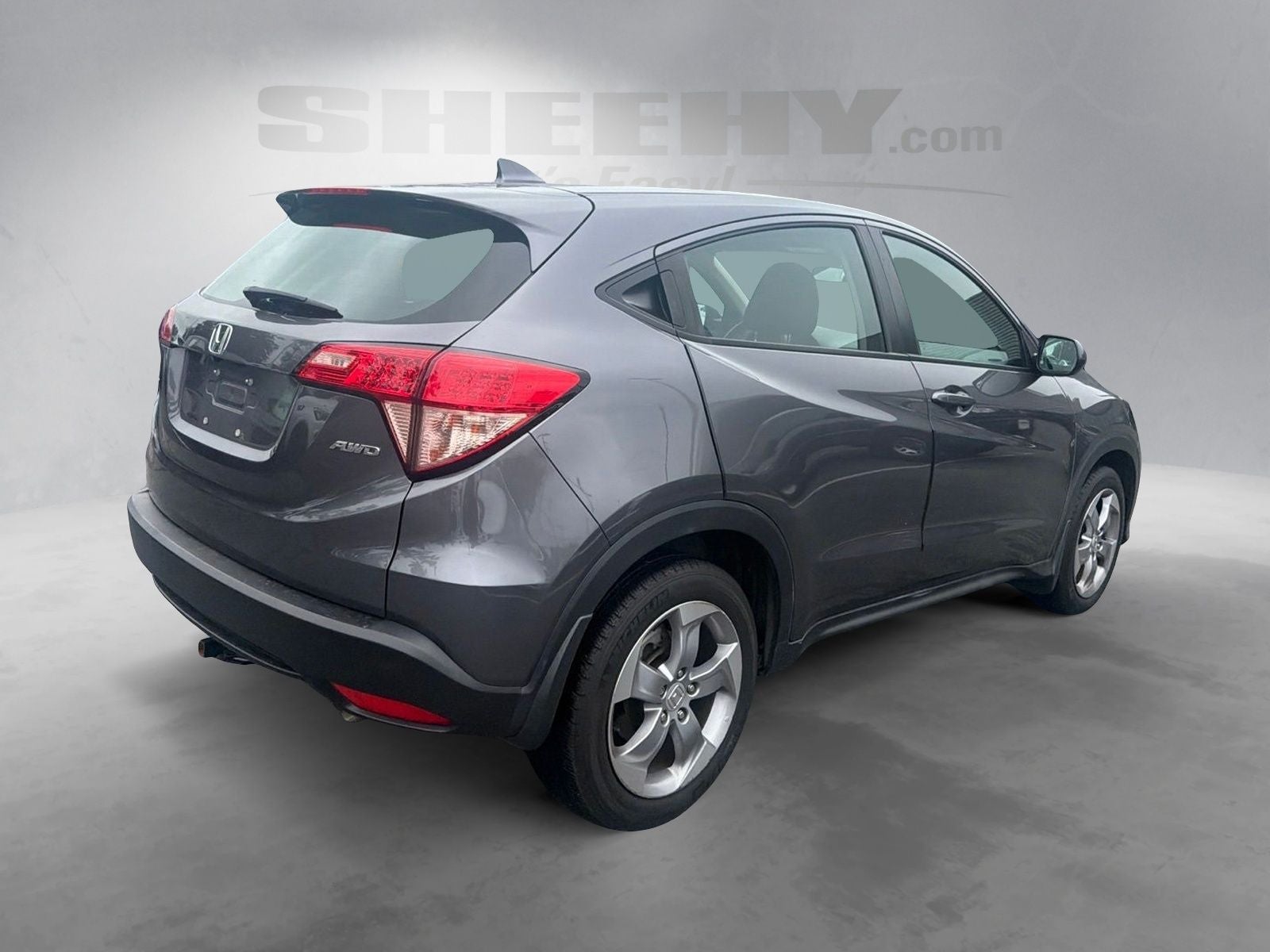2018 Honda HR-V LX