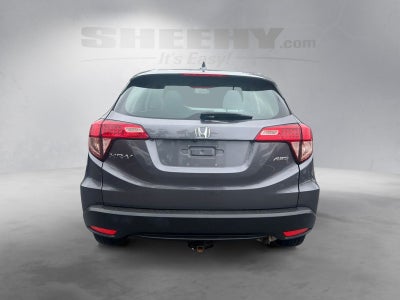 2018 Honda HR-V LX