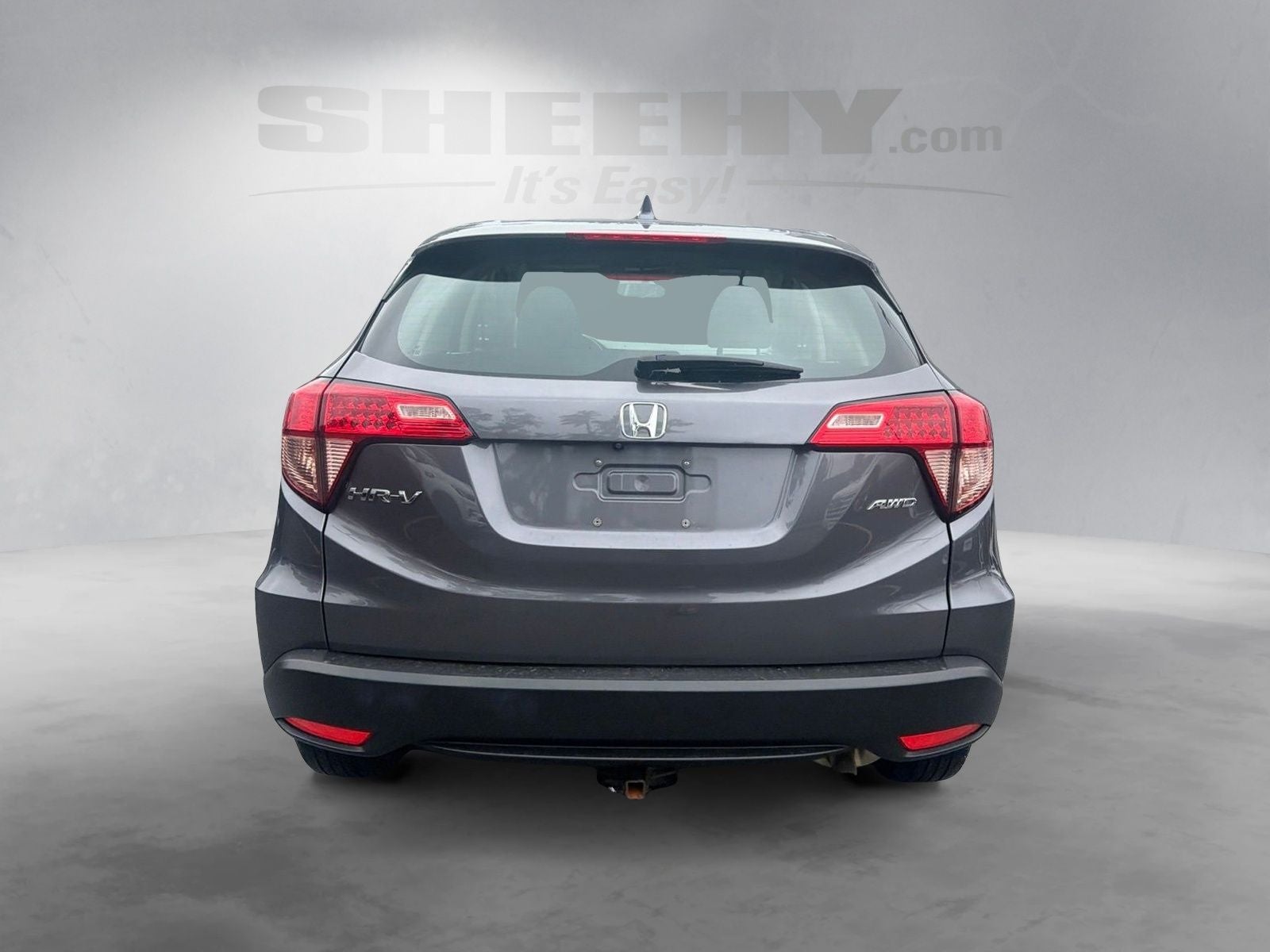 2018 Honda HR-V LX