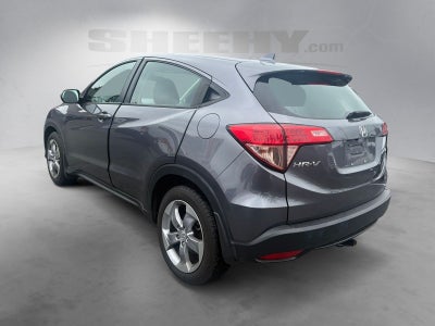 2018 Honda HR-V LX