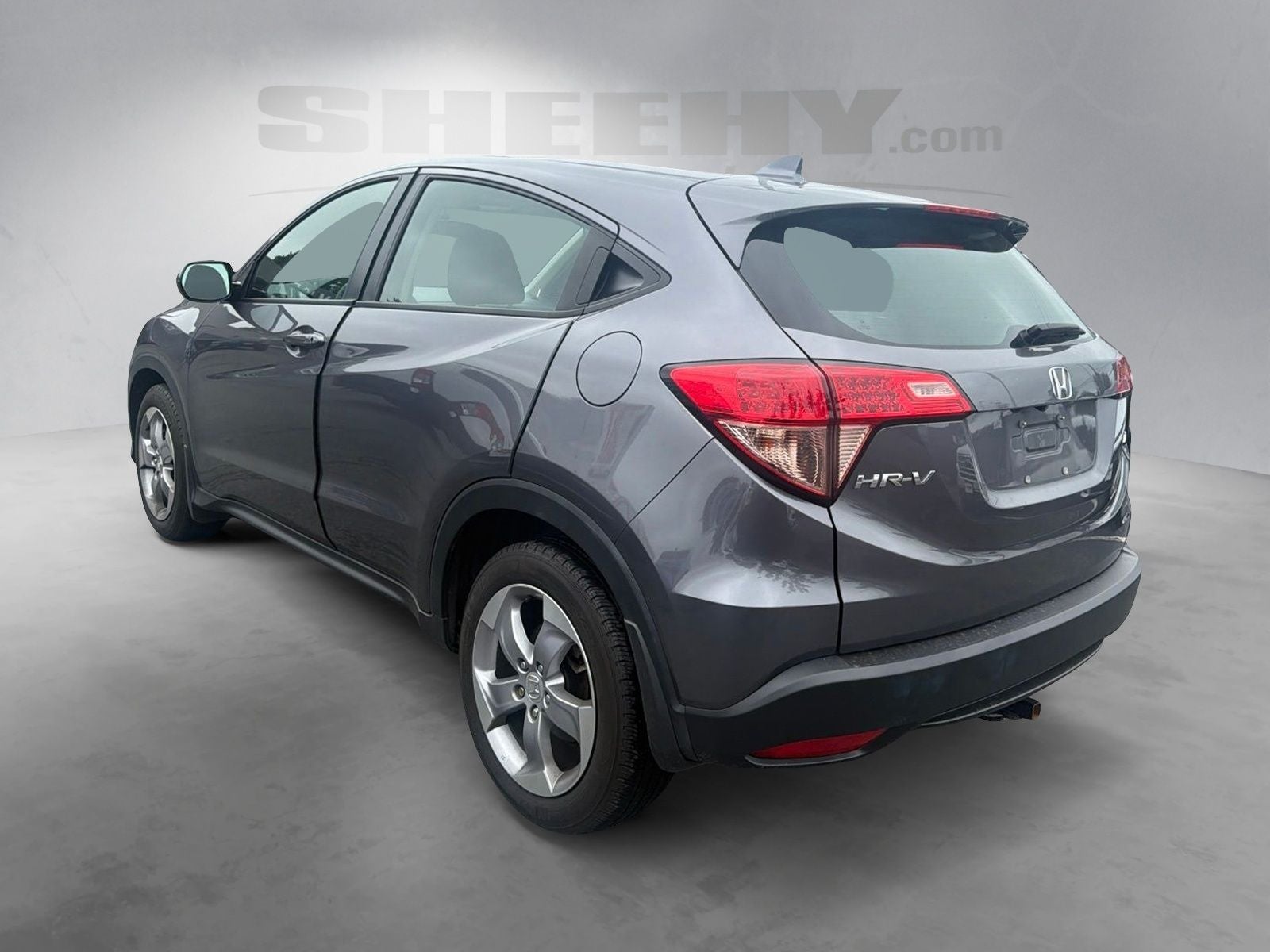 2018 Honda HR-V LX