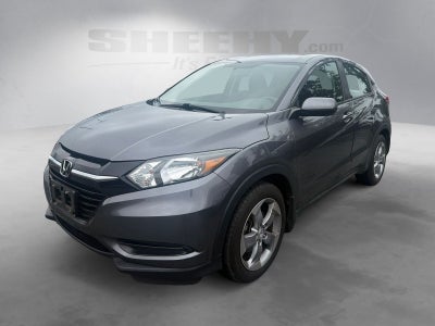 2018 Honda HR-V LX