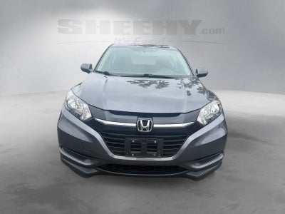 2018 Honda HR-V LX