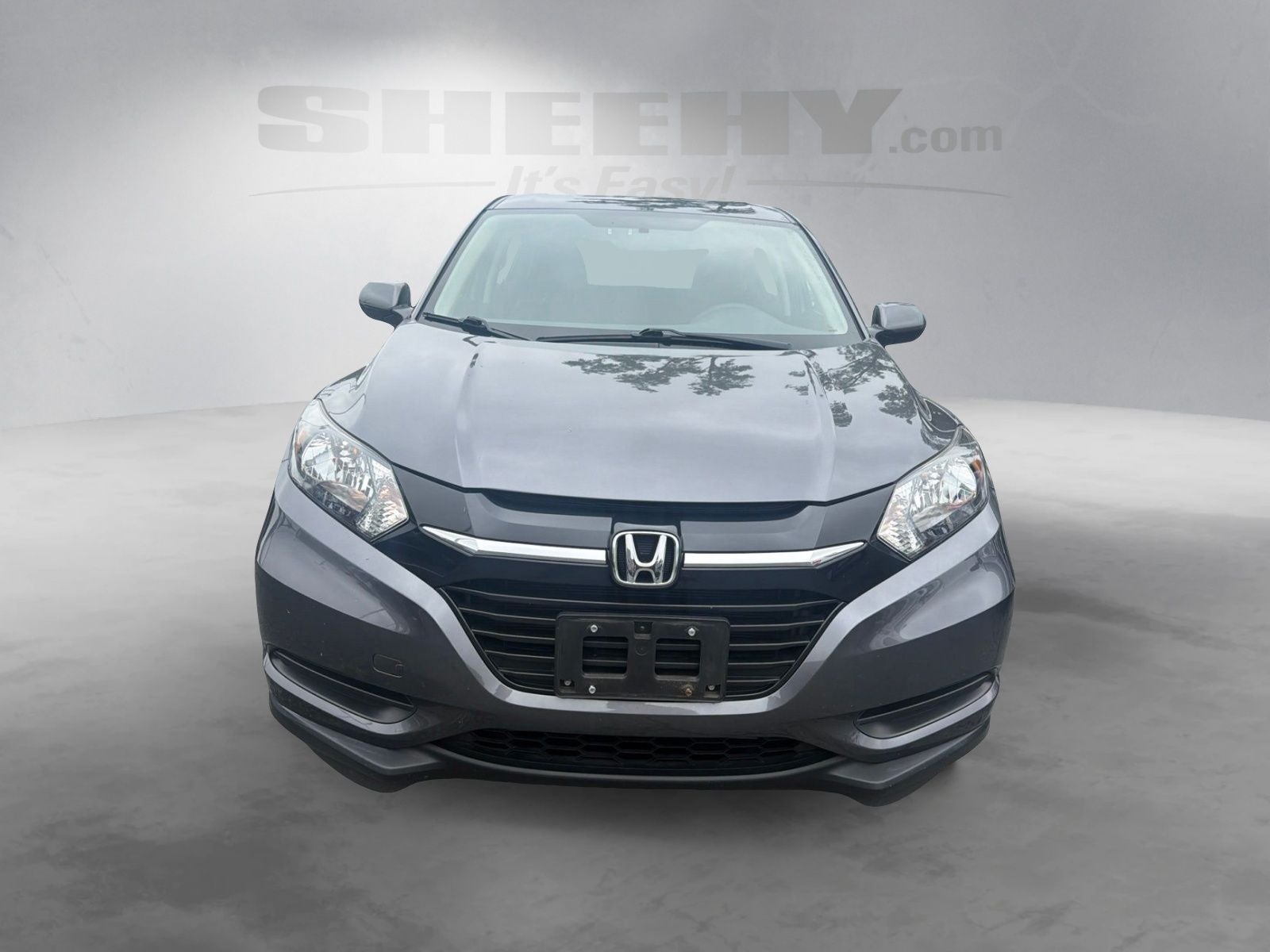 2018 Honda HR-V LX