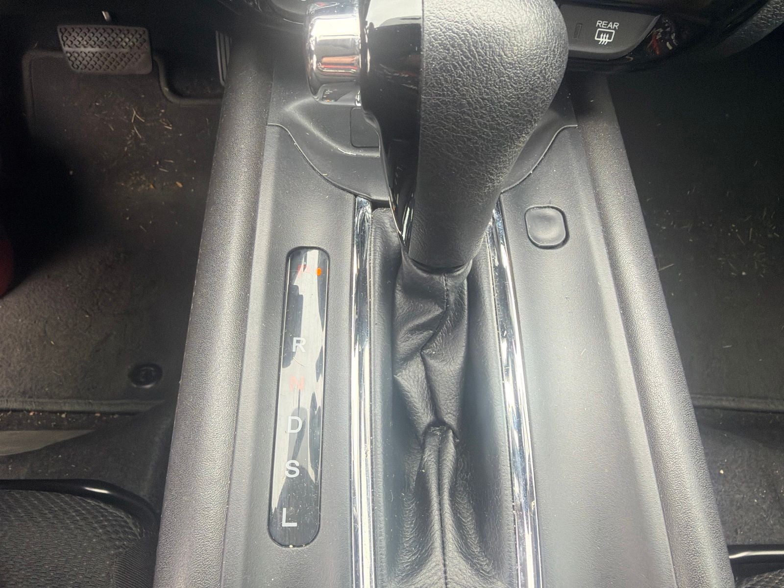 2018 Honda HR-V LX