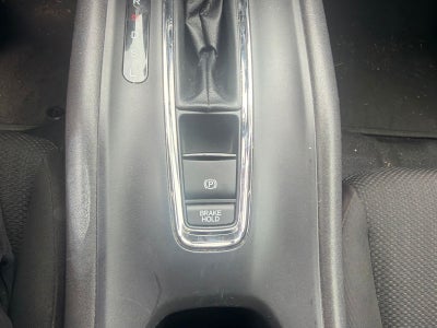 2018 Honda HR-V LX