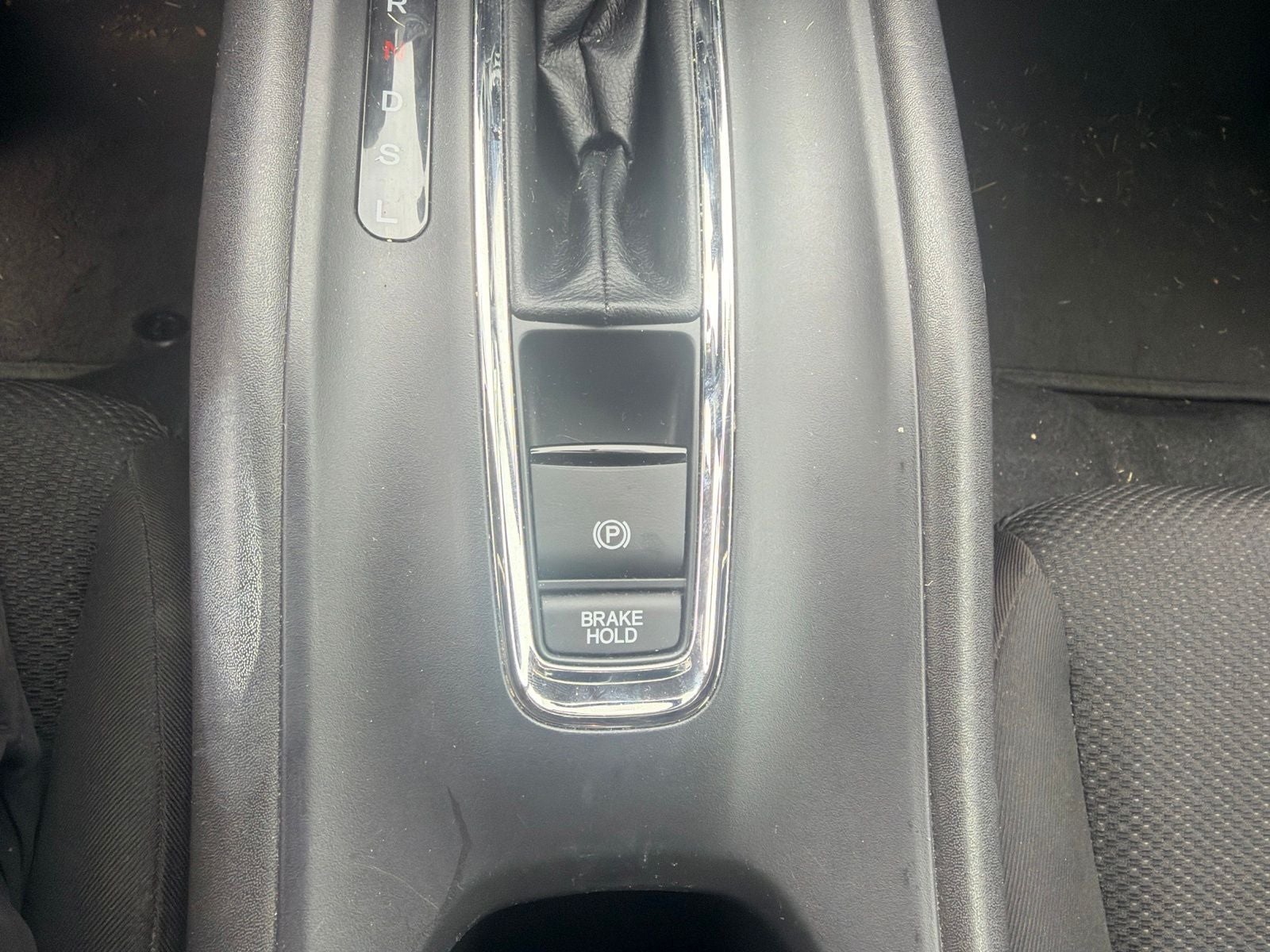 2018 Honda HR-V LX