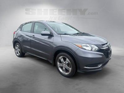 2018 Honda HR-V LX