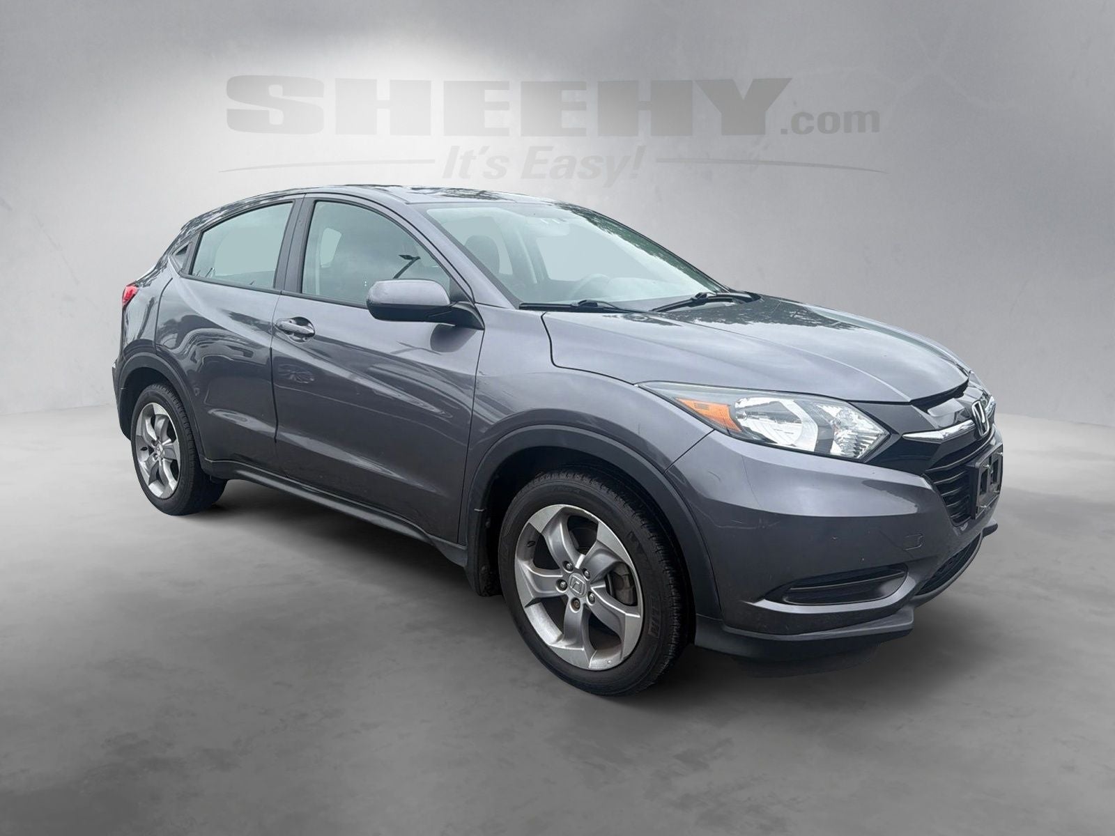 2018 Honda HR-V LX