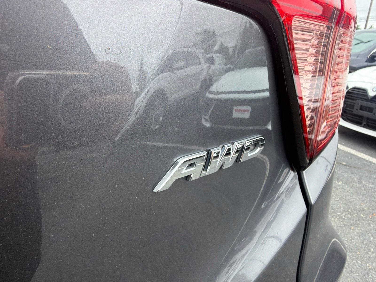 2018 Honda HR-V LX
