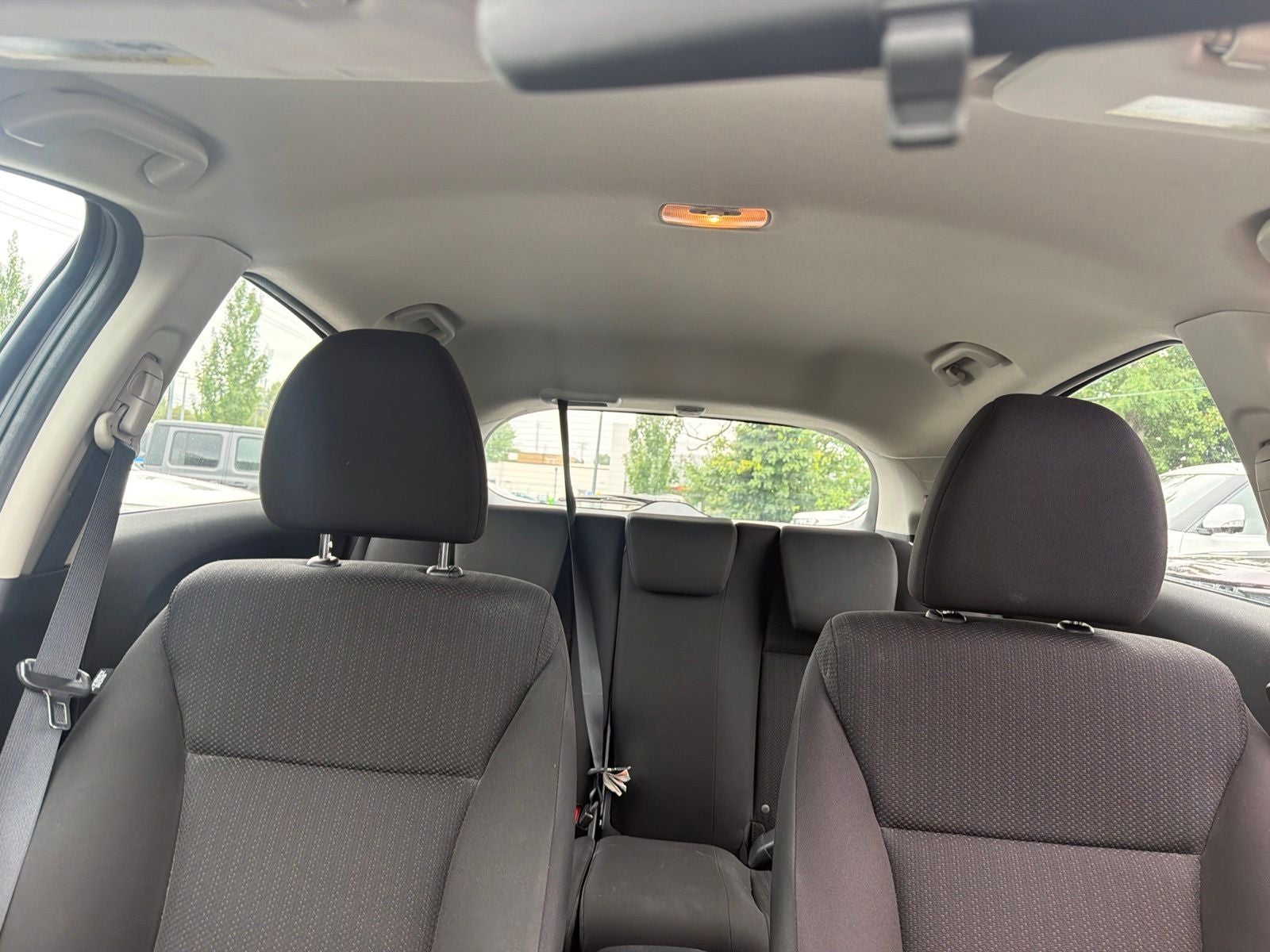 2018 Honda HR-V LX
