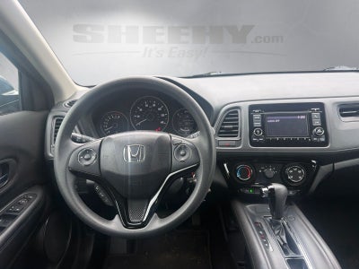 2018 Honda HR-V LX