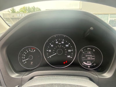 2018 Honda HR-V LX