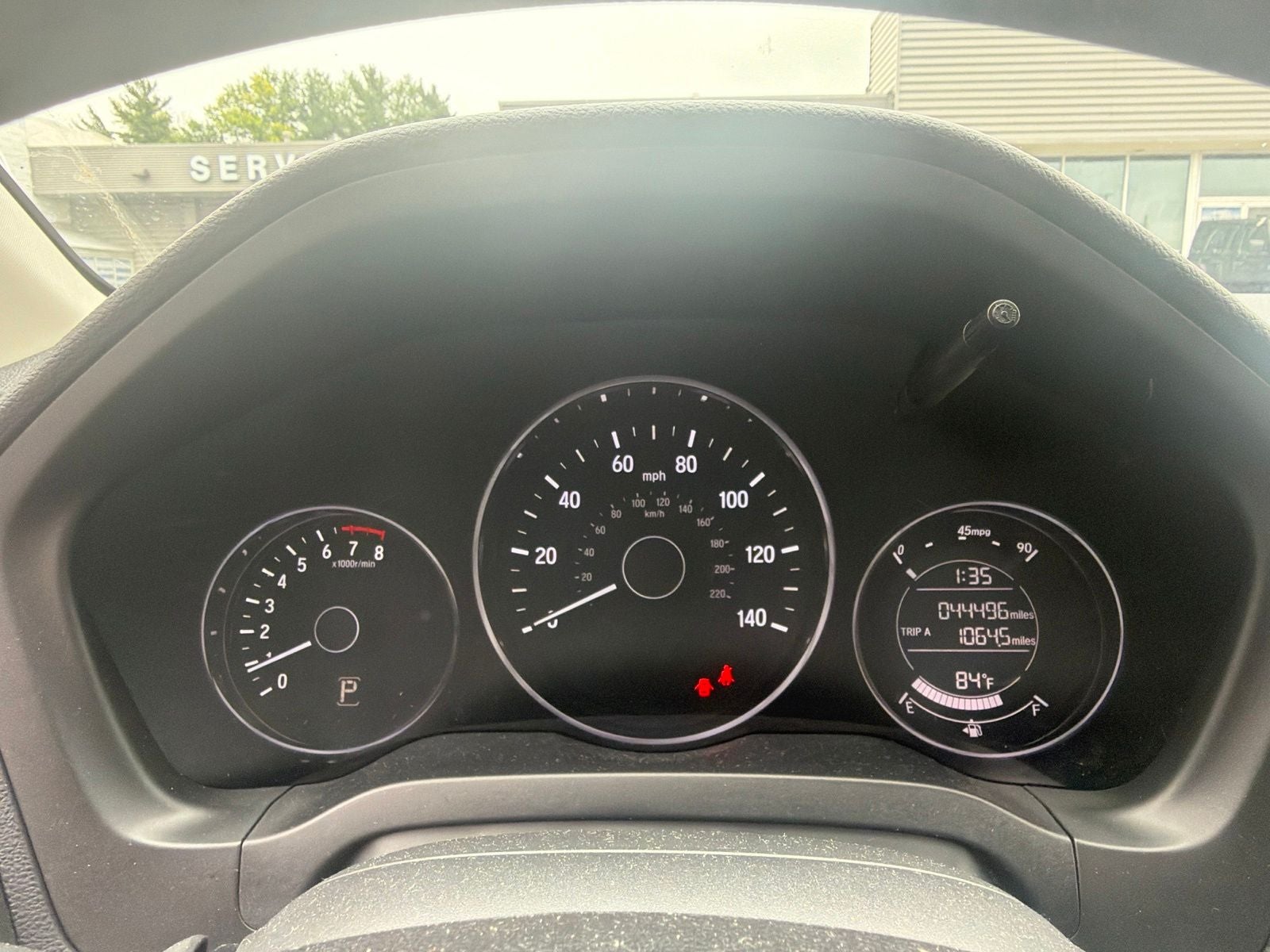 2018 Honda HR-V LX