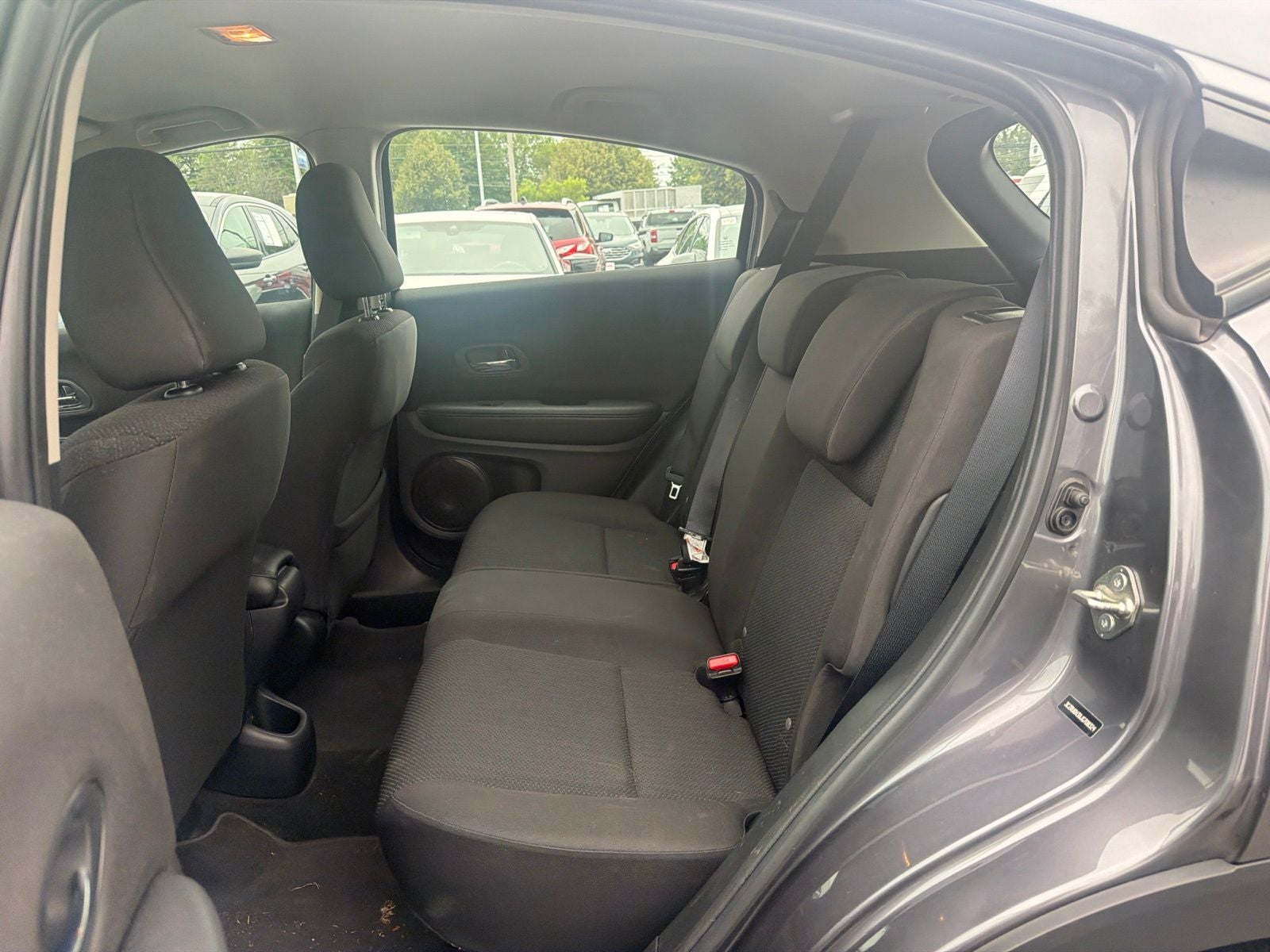 2018 Honda HR-V LX