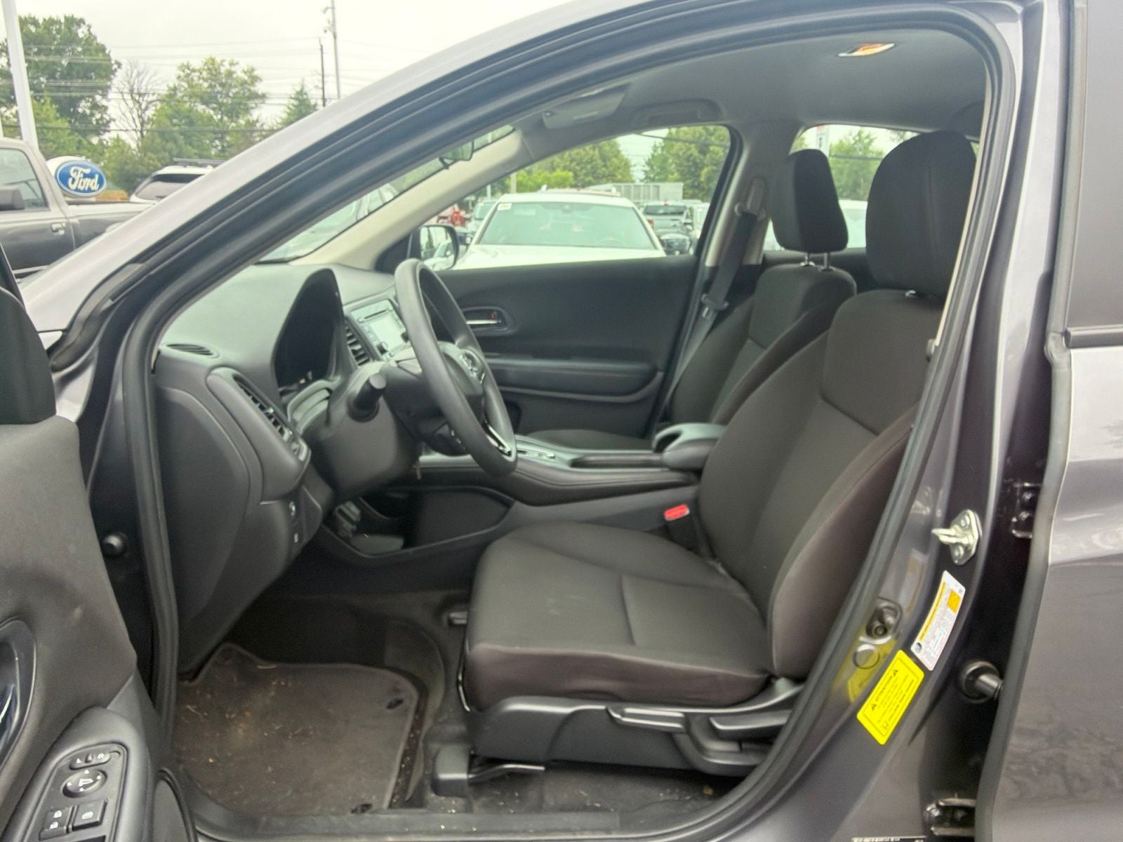 2018 Honda HR-V LX