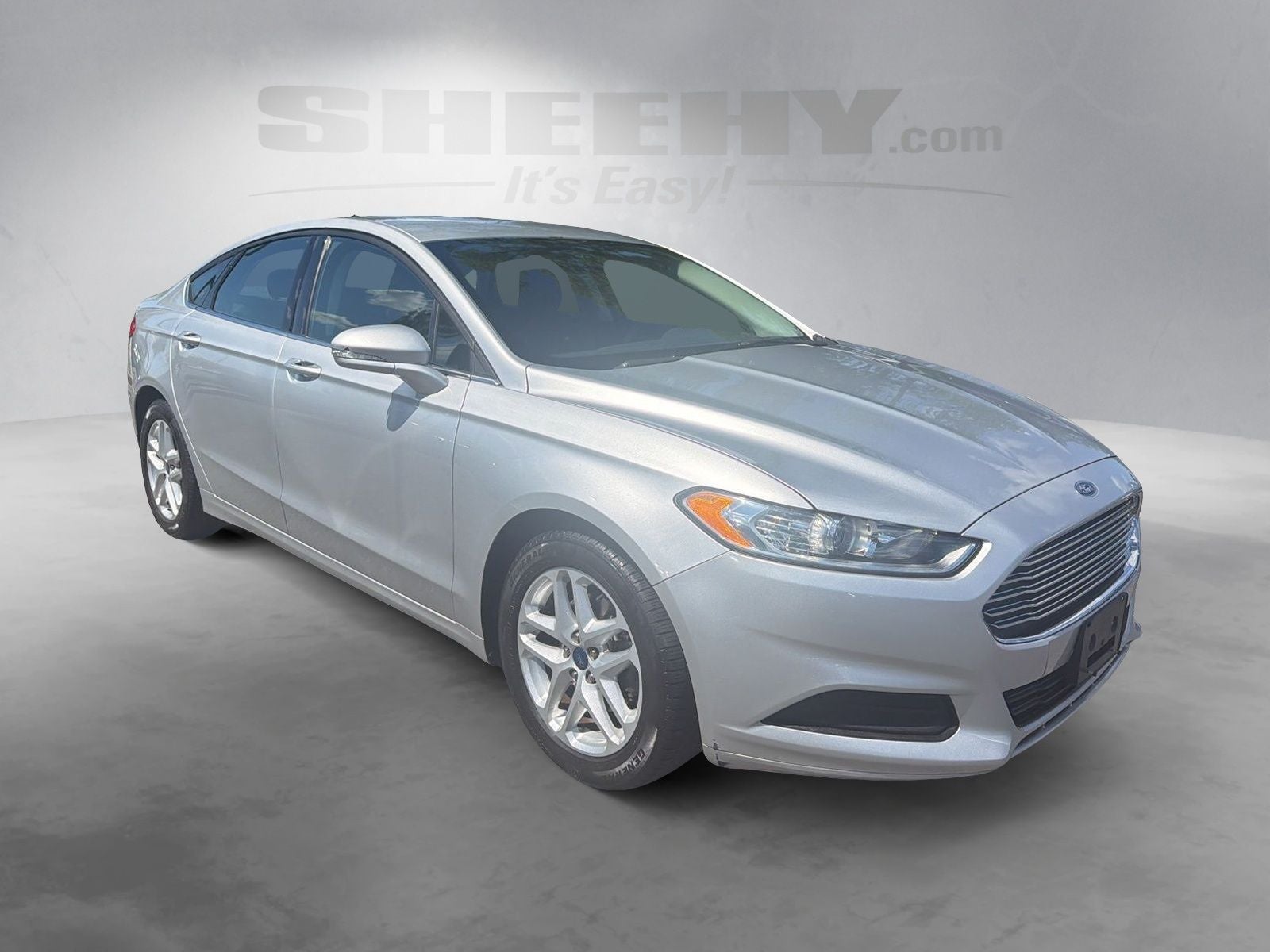 Certified 2014 Ford Fusion SE with VIN 3FA6P0H72ER387283 for sale in Gaithersburg, MD