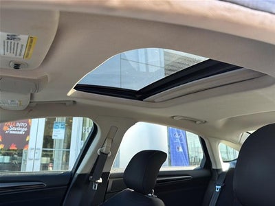 2013 Ford Fusion SE