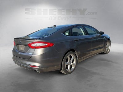 2013 Ford Fusion SE