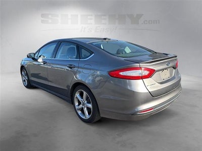 2013 Ford Fusion SE