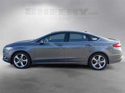 2013 Ford Fusion SE