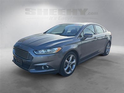 2013 Ford Fusion SE