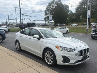 2020 Ford Fusion Hybrid SE