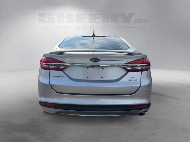 2017 Ford Fusion Hybrid SE