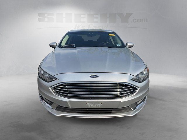 2017 Ford Fusion Hybrid SE