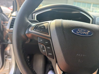 2017 Ford Fusion Hybrid SE