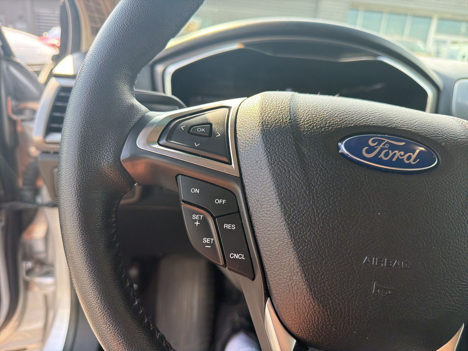 2017 Ford Fusion Hybrid SE