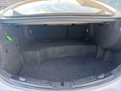 2017 Ford Fusion Hybrid SE