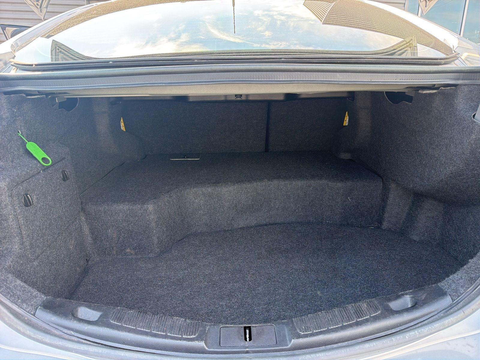 2017 Ford Fusion Hybrid SE