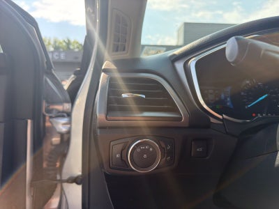 2017 Ford Fusion Hybrid SE