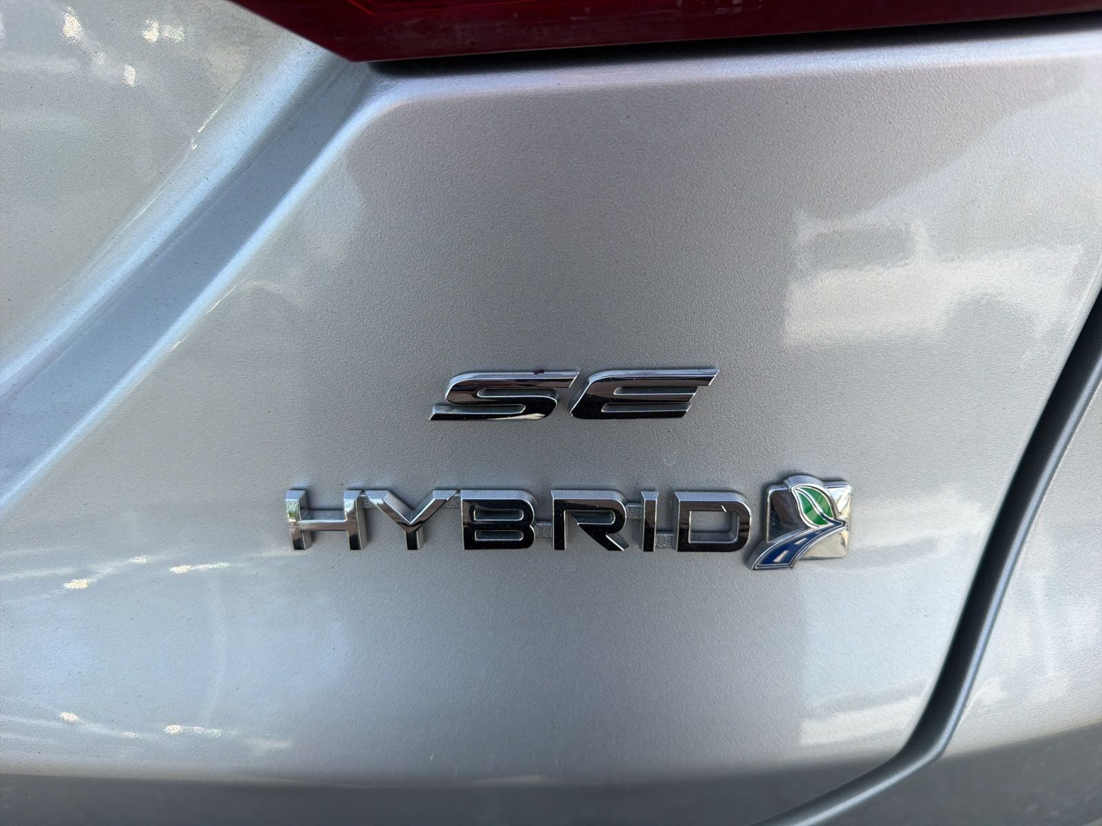 2017 Ford Fusion Hybrid SE