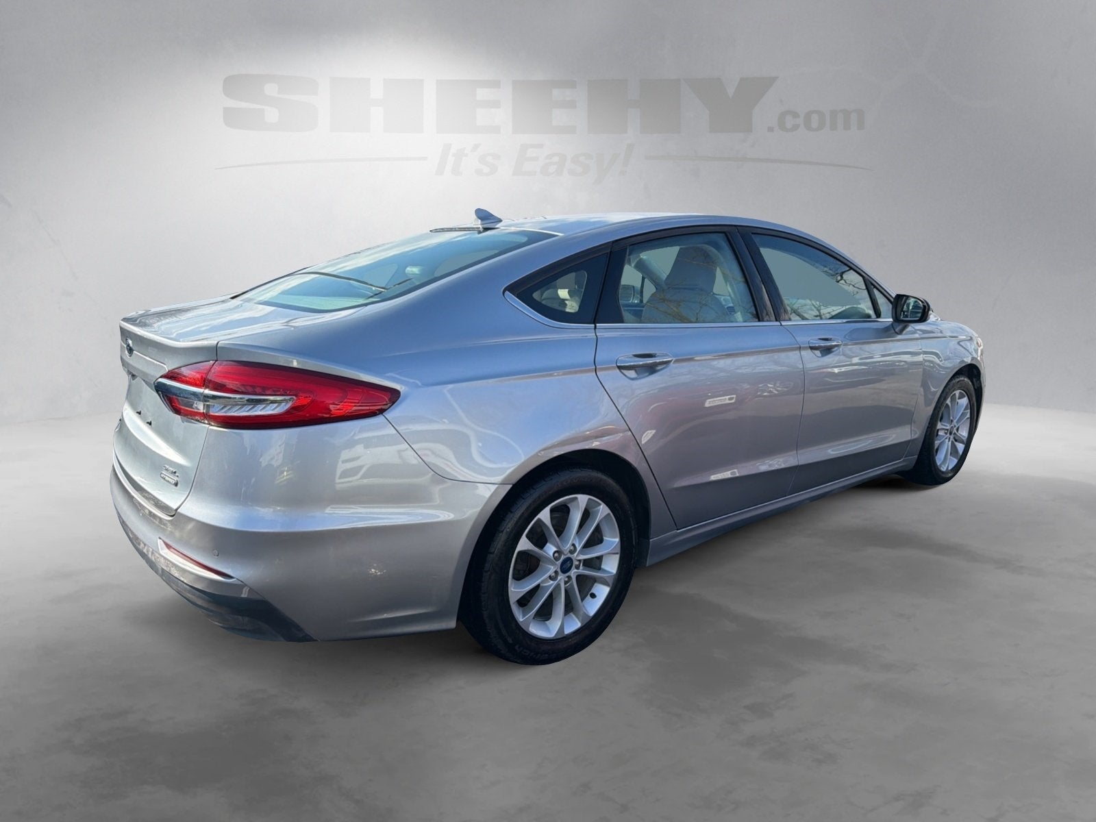 2020 Ford Fusion Hybrid SEL