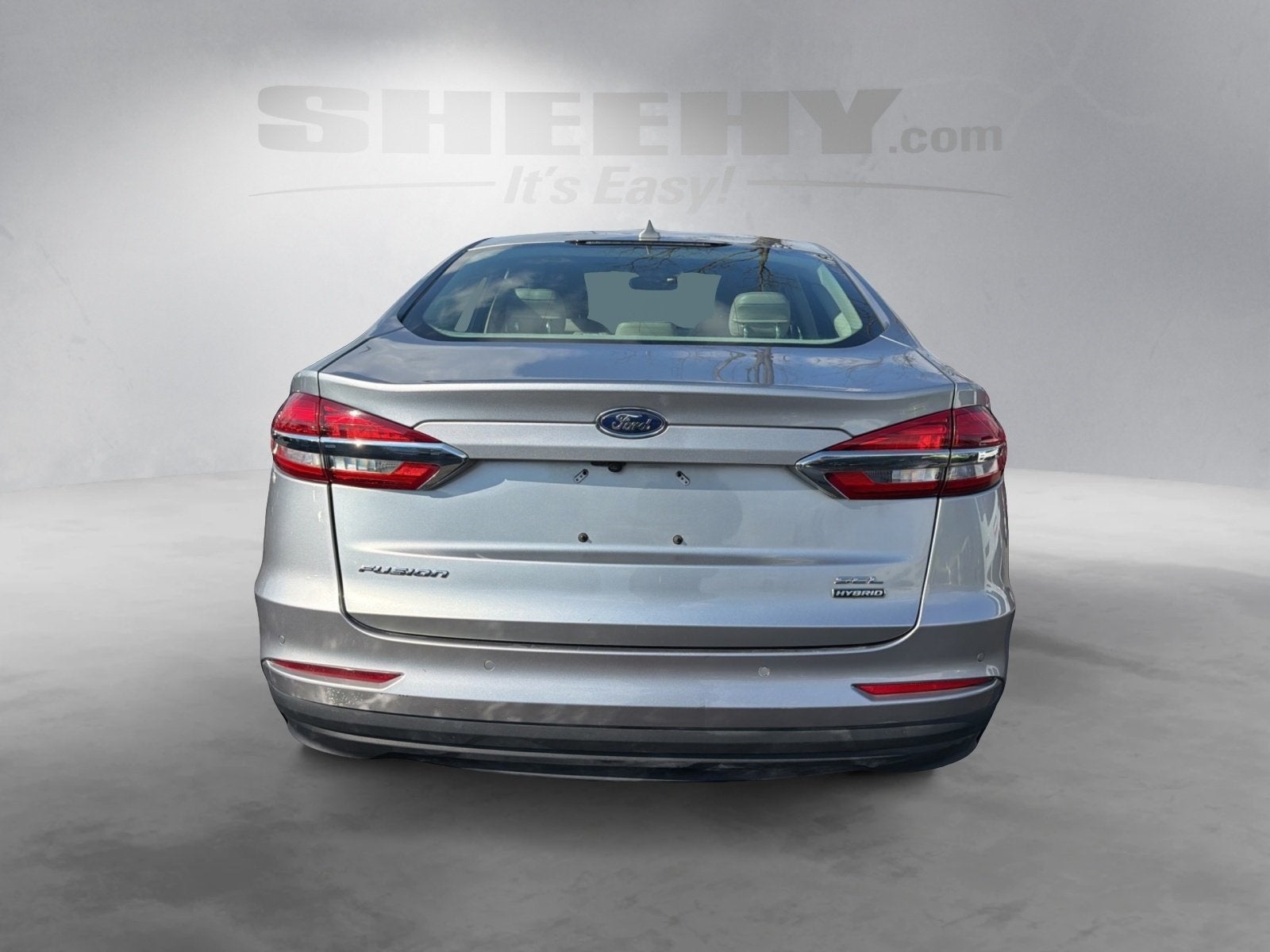 2020 Ford Fusion Hybrid SEL